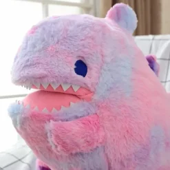Kawaii Therapy Cute Stuffed Animals | Giant Stuffed Animals<Kawaii Dinosaur Shark Plush (60cm) – Limited Edition