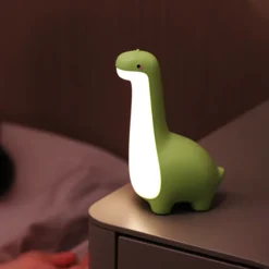 Kawaii Therapy Kawaii Lamps<Kawaii Dinosaur USB Night Lamp – Limited Edition
