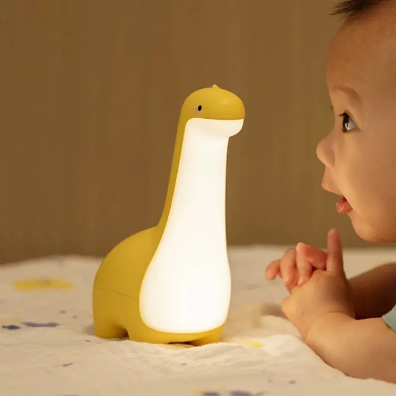 Kawaii Therapy Kawaii Lamps<Kawaii Dinosaur USB Night Lamp – Limited Edition