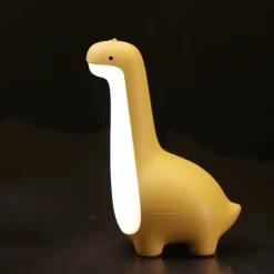 Kawaii Therapy Kawaii Lamps<Kawaii Dinosaur USB Night Lamp – Limited Edition