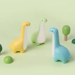 Kawaii Therapy Kawaii Lamps<Kawaii Dinosaur USB Night Lamp – Limited Edition