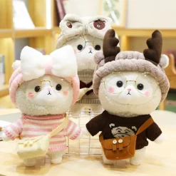 Kawaii Therapy Cute Stuffed Animals<Kawaii Dressed Up Sheep Plush Doll (30cm) – Limited Edition