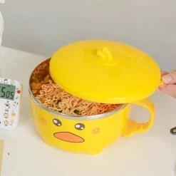 Kawaii Therapy Bottles<Kawaii Duck Noodle Bowl – Limited Edition