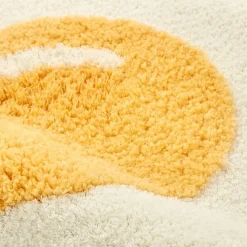 Kawaii Therapy Mats<Kawaii Egg Yolk Door Mat – Limited Edition