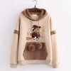 Kawaii Therapy Clothing<Kawaii Fairy Witch Harajuku Hoodie – Special Edition