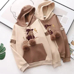 Kawaii Therapy Clothing<Kawaii Fairy Witch Harajuku Hoodie – Special Edition