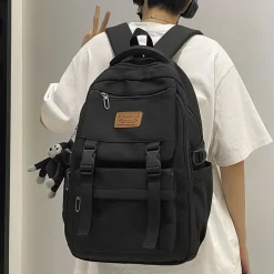 Kawaii Therapy School Backpacks | Preppy Backpacks<Kawaii Fashion Harajuku Style College Backpack