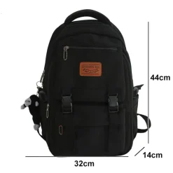 Kawaii Therapy School Backpacks | Preppy Backpacks<Kawaii Fashion Harajuku Style College Backpack