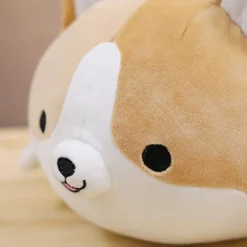 Kawaii Therapy Cute Stuffed Animals | Shiba<Kawaii Fat Corgi Plush XL (50cm) – Large Edition