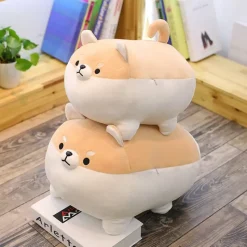 Kawaii Therapy Cute Stuffed Animals | Shiba<Kawaii Fat Shiba Inu Plush (40cm) – Limited Edition