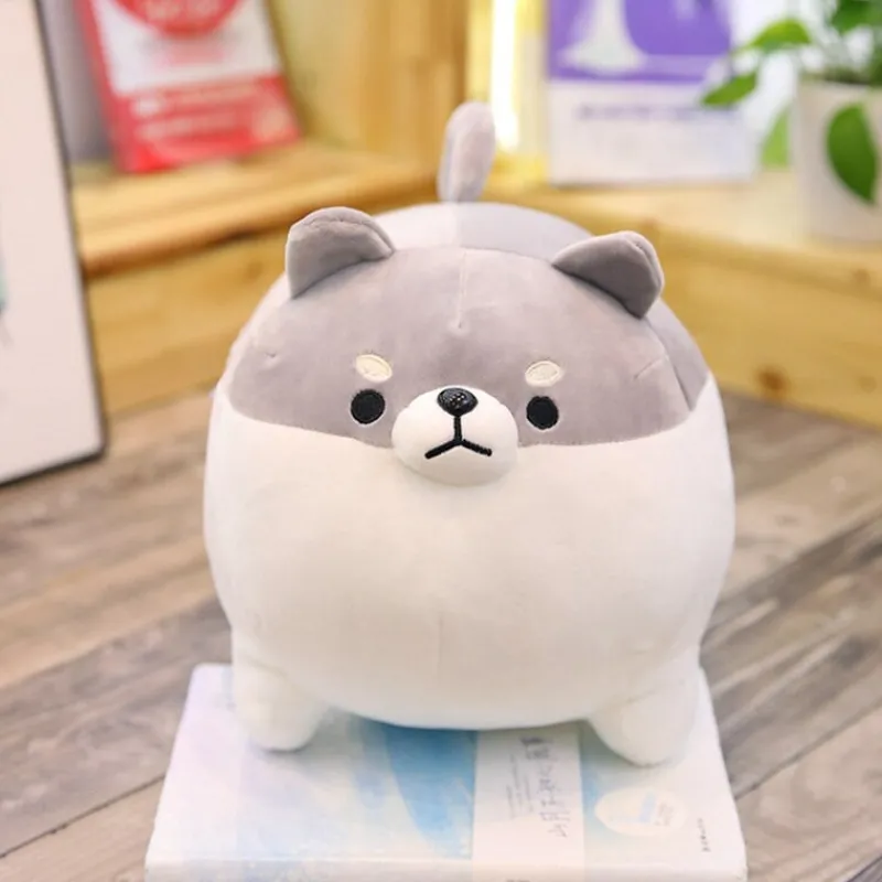 Kawaii Therapy Cute Stuffed Animals | Shiba<Kawaii Fat Shiba Inu Plush (40cm) – Limited Edition