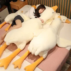 Kawaii Therapy Giant Stuffed Animals<Kawaii Fluffy Goose Plush Jumbo Edition (120cm)