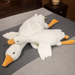 Kawaii Therapy Giant Stuffed Animals<Kawaii Fluffy Goose Plush Jumbo Edition (120cm)