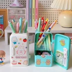 Kawaii Therapy Desk Organizers | Desk Accessories<Kawaii Fridge Pen Holder – Limited Edition