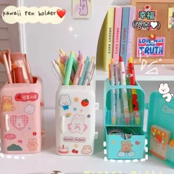 Kawaii Therapy Desk Organizers | Desk Accessories<Kawaii Fridge Pen Holder – Limited Edition