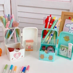 Kawaii Therapy Desk Organizers | Desk Accessories<Kawaii Fridge Pen Holder – Limited Edition