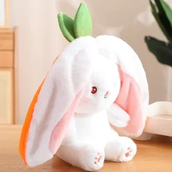 Kawaii Therapy Cute Stuffed Animals | Bunny<Kawaii Fruit Bunny Strawberry Plush – Limited Edition