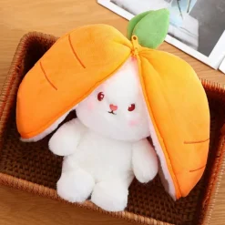 Kawaii Therapy Cute Stuffed Animals | Bunny<Kawaii Fruit Bunny Strawberry Plush – Limited Edition