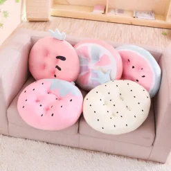 Kawaii Therapy Pillows | Fruit<Kawaii Fruit Cushion Pillow (45cm) – Limited Edition