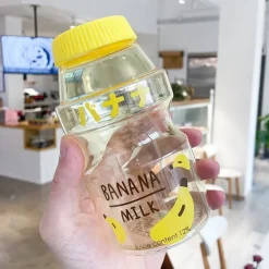 Kawaii Therapy Bottles<Kawaii Fruit Milk Bottle (480ml) – Limited Edition