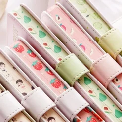 Kawaii Therapy Notebooks<Kawaii Fruit Notebook Planner Diary – Limited Edition