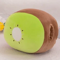 Kawaii Therapy Fruit | Pillows<Kawaii Fruit Series Hand Warmer Cushion – Limited Edition