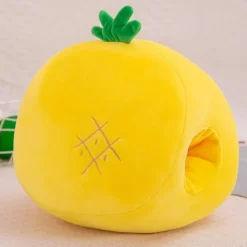 Kawaii Therapy Fruit | Pillows<Kawaii Fruit Series Hand Warmer Cushion – Limited Edition