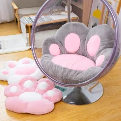 Kawaii Therapy Seat Cushions | Cat<Kawaii Harajuku Cat Paw Seat Cushion – Special Edition