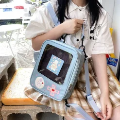 Kawaii Therapy Mini Bags | Ita Bags<Kawaii Harajuku Game Controller Ita Style Bag