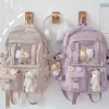 Kawaii Therapy School Backpacks | Preppy Backpacks<Kawaii Harajuku Japanese Style Ita Backpack – Limited Edition