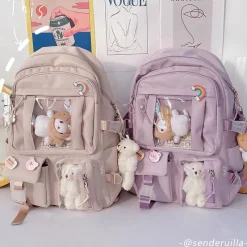 Kawaii Therapy School Backpacks | Preppy Backpacks<Kawaii Harajuku Japanese Style Ita Backpack – Limited Edition
