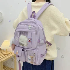 Kawaii Therapy School Backpacks | Preppy Backpacks<Kawaii Harajuku Japanese Style Ita Backpack – Limited Edition