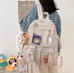 Kawaii Therapy School Backpacks | Preppy Backpacks<Kawaii Harajuku Japanese Style Ita Backpack – Limited Edition