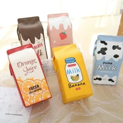 Kawaii Therapy Tote Bags | Japanese Style Backpacks<Kawaii Harajuku Milk Bag – Limited Edition