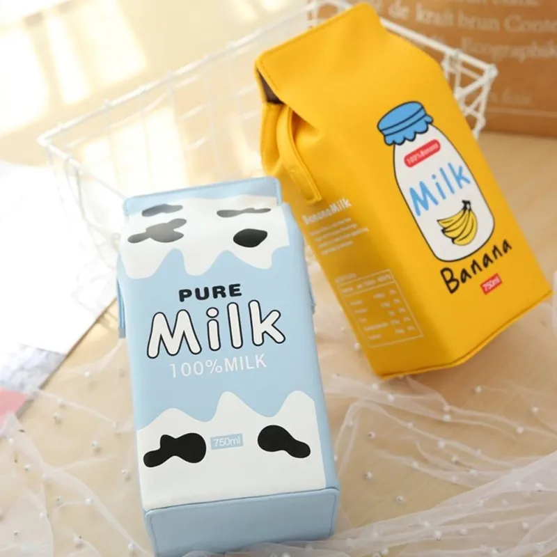 Kawaii Therapy Tote Bags | Japanese Style Backpacks<Kawaii Harajuku Milk Bag – Limited Edition