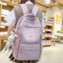 Kawaii Therapy School Backpacks | Preppy Backpacks<Kawaii Harajuku Pastel College Fashion Backpack – Special Edition