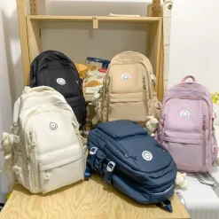 Kawaii Therapy School Backpacks | Preppy Backpacks<Kawaii Harajuku Pastel College Fashion Backpack – Special Edition