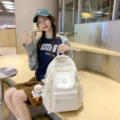 Kawaii Therapy School Backpacks | Preppy Backpacks<Kawaii Harajuku Pastel College Fashion Backpack – Special Edition