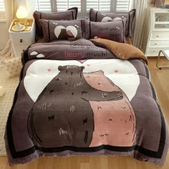 Kawaii Therapy Beddings<Kawaii Harajuku Premium Beddings Set – Special Edition