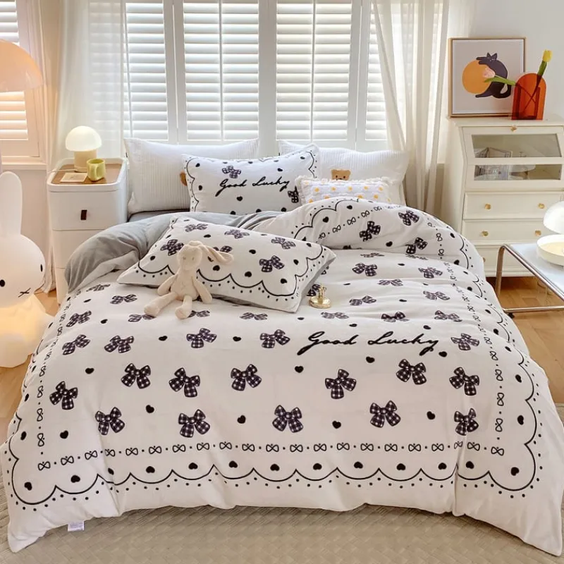 Kawaii Therapy Beddings<Kawaii Harajuku Premium Beddings Set – Special Edition