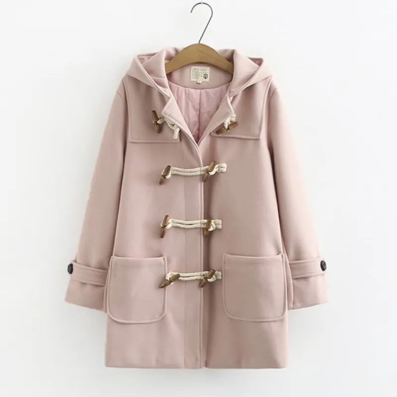Kawaii Therapy Clothing<Kawaii Harajuku Style Autumn Coat – Special Edition