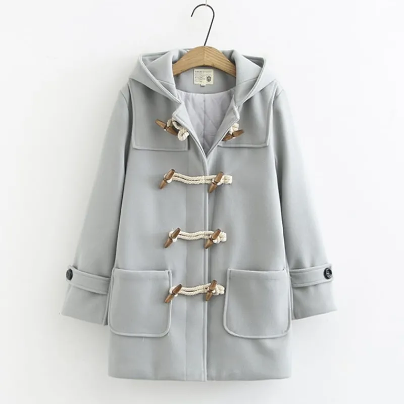 Kawaii Therapy Clothing<Kawaii Harajuku Style Autumn Coat – Special Edition
