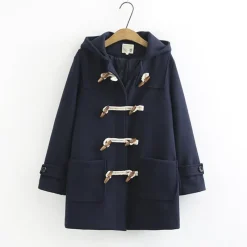 Kawaii Therapy Clothing<Kawaii Harajuku Style Autumn Coat – Special Edition