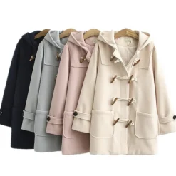 Kawaii Therapy Clothing<Kawaii Harajuku Style Autumn Coat – Special Edition