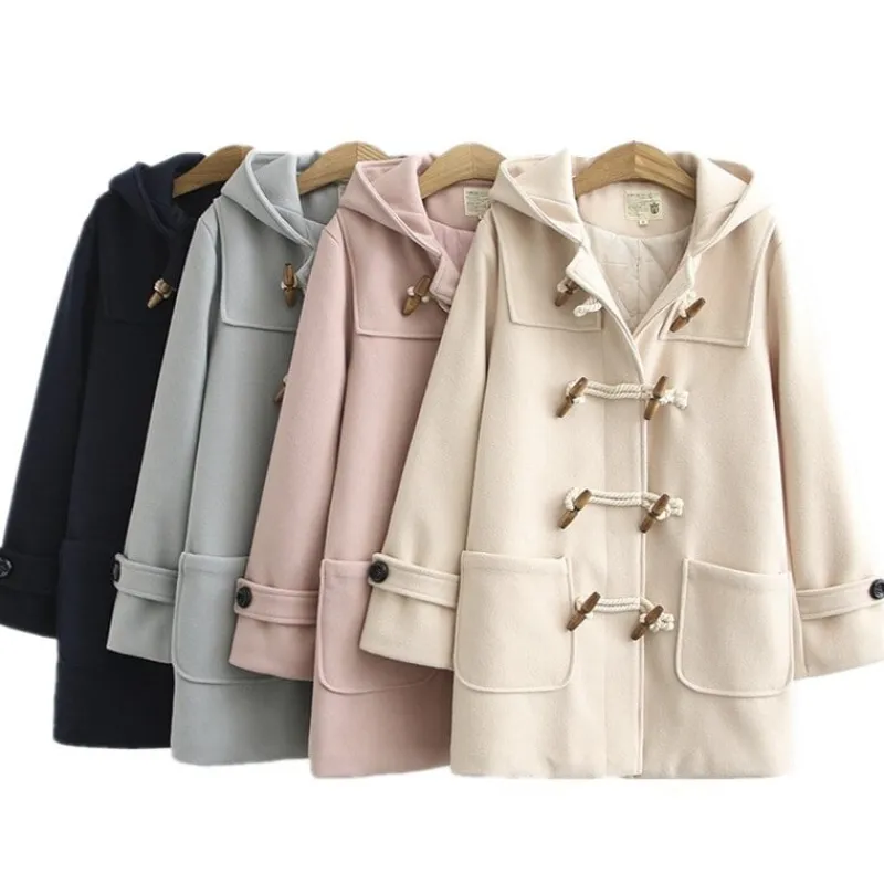 Kawaii Therapy Clothing<Kawaii Harajuku Style Autumn Coat – Special Edition