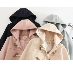 Kawaii Therapy Clothing<Kawaii Harajuku Style Autumn Coat – Special Edition