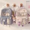 Kawaii Therapy Japanese Style Backpacks | College Backpacks<Kawaii Harajuku Style College Backpack