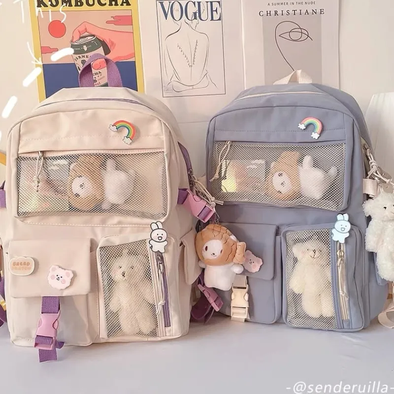 Kawaii Therapy Japanese Style Backpacks | College Backpacks<Kawaii Harajuku Style College Backpack