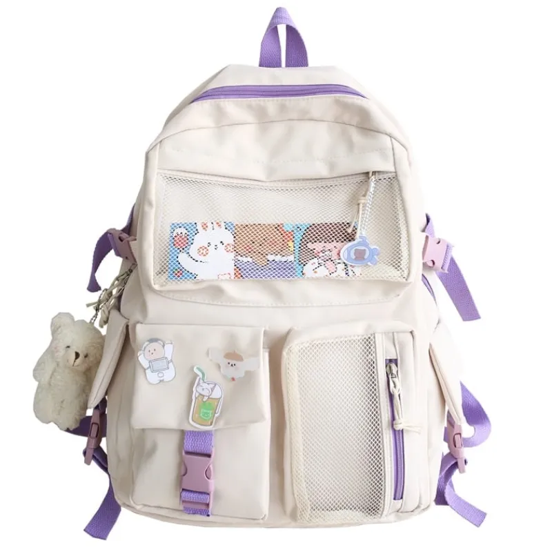 Kawaii Therapy Japanese Style Backpacks | College Backpacks<Kawaii Harajuku Style College Backpack
