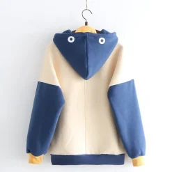 Kawaii Therapy Clothing<Kawaii Harajuku Style Cute Penguin Hoodie – Limited Edition